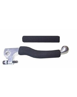 Protections de levier BIHR en mousse noir