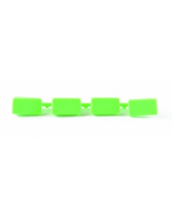 Insert de levier LIGHTECH Alien vert (à l'unité)