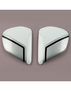 Platine écran ARAI VAS-V Bend White