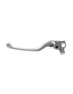 Levier gauche BIHR type origine alu coulé poli Gilera GP800