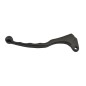 Levier V PARTS type origine aluminium moulé gauche noir