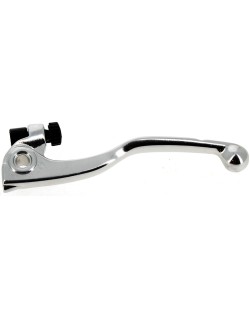 Levier d'embrayage BIHR type origine aluminium forgé poli