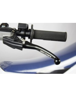 Levier d'embrayage retournable SCAR Flex noir KTM/Husqvarna