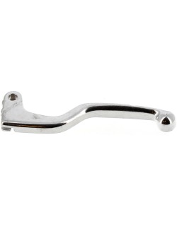 Levier d'embrayage BIHR type origine aluminium forgé poli Honda