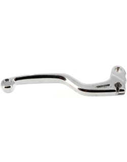 Levier d'embrayage BIHR type origine aluminium forgé poli Honda