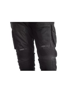 Pantalon RST Adventure-X CE femme textile - noir