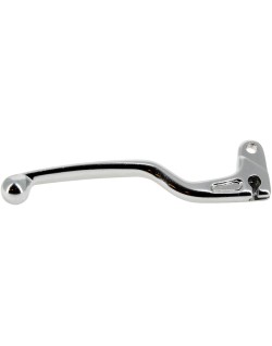 Levier d'embrayage BIHR type origine aluminium forgé poli