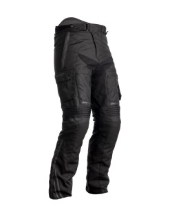 Pantalon RST Adventure-X CE femme textile - noir