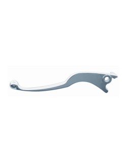 Levier V PARTS type origine aluminium moulé gauche poli