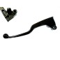 Levier d'embrayage V PARTS type origine aluminium noir Kawasaki Ninja 300