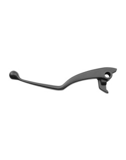 Levier V PARTS type origine aluminium moulé gauche noir