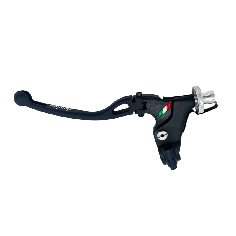 Levier d'embrayage complet DOMINO Racing - repliable Levier d'embrayage complet DOMINO Racing - repliable