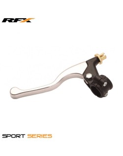 Ensemble levier d'embrayage moulé RFX sport universel 2 temps long