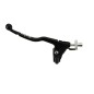 Levier d'embrayage + cocotte DOMINO noir Superbike