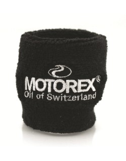 Protection de réservoir de maître-cylindre Motorex noir