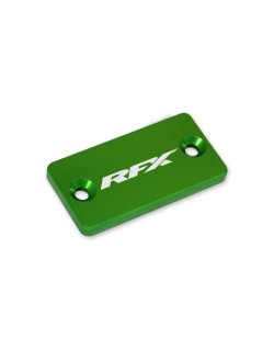 Jeu de couvercle de maître cylindre RFX Pro (Vert) - Kawasaki KXF250/450
