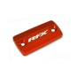 Jeu de couvercle de maître cylindre RFX Pro (Rouge) Jeu de couvercle de maître cylindre RFX Pro (Rouge)