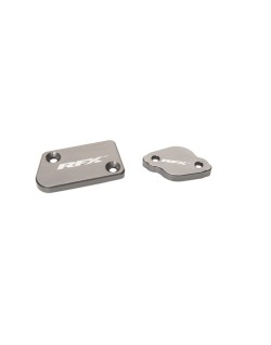 Jeu de bouchons de réservoir RFX Pro (Gris minéral) - Yamaha