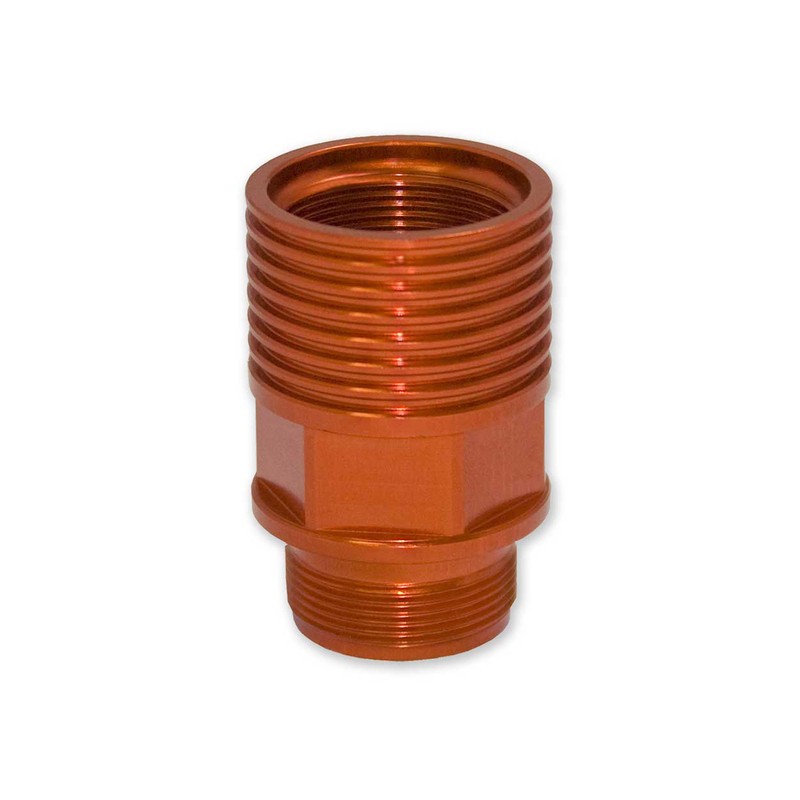 Rallonge de refroidissement réservoir de frein arrière RFX Pro (Noir) - KTM 125-525 Rallonge de refroidissement réservoir de frein arrière RFX Pro (Noir) - KTM 125-525