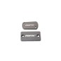 Jeu de bouchons de réservoir RFX Pro (Gris minéral) Jeu de bouchons de réservoir RFX Pro (Gris minéral)