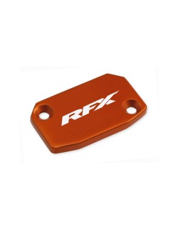 Couvercle de maître-cylindre de frein avant et d'embrayage RFX Pro (Noir)  (BL52) (Pas de démarrage à chaud pour le CL53)