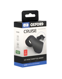 Poignée papillon OXFORD Cruise Throttle Assist - 32mm - 36mm