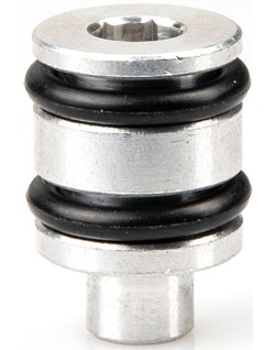 Barillet de gaz RFX Pro (Noir) - Renthal Twinwall