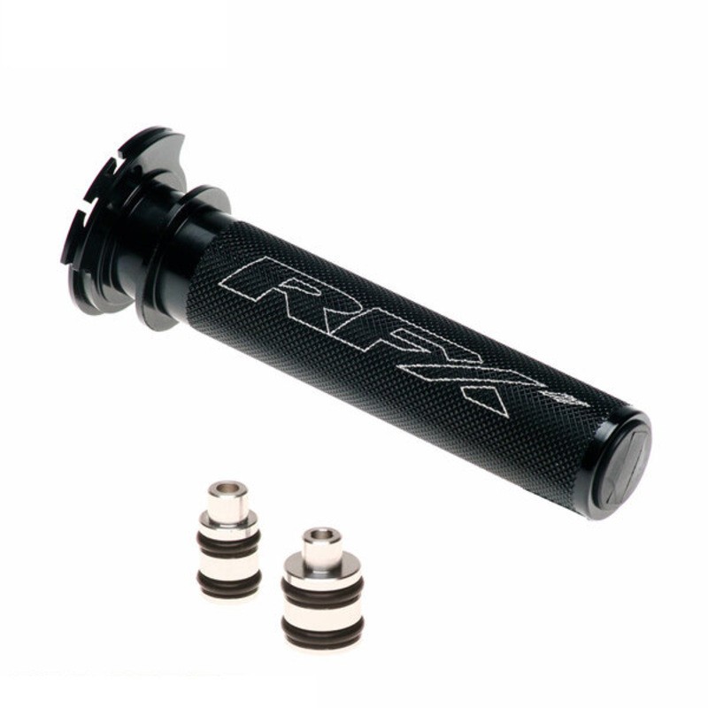 Barillet de gaz RFX Pro (Noir) Barillet de gaz RFX Pro (Noir)