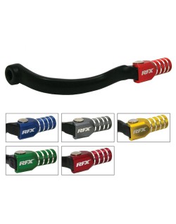 Sélecteur de vitesse RFX Race (Noir/Rouge) - Honda CR125/250