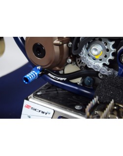 Sélecteur de vitesse SCAR bleu KTM/Husqvarna