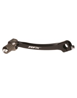 Sélecteur de vitesse d'origine Flex+ RFX (Noir/Titane anodisé dur) - Honda CRF450