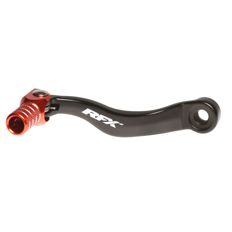 Sélecteur de vitesse RFX Race (Noir/Orange) Sélecteur de vitesse RFX Race (Noir/Orange)