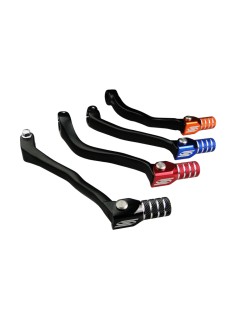 Sélecteur de vitesse SCAR noir/embout bleu Yamaha YZ450F