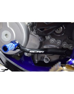 Sélecteur de vitesse SCAR bleu Sherco SEF-R250/300
