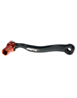 Sélecteur de vitesse RFX Race (Noir/Orange)