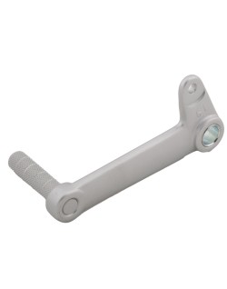 Sélecteur de vitesse V PARTS alu gris Minarelli AM6