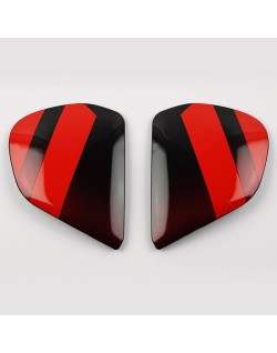 Platine écran ARAI VAS-V Fence Red