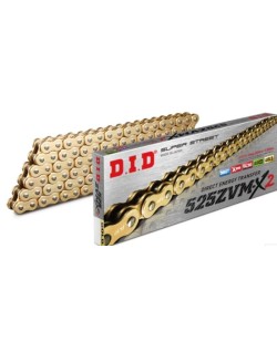 Chaîne de transmission D.I.D 530ZVM-X2 X-Ring 530