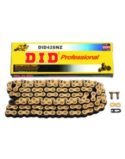 Chaîne de transmission D.I.D 428NZ 428