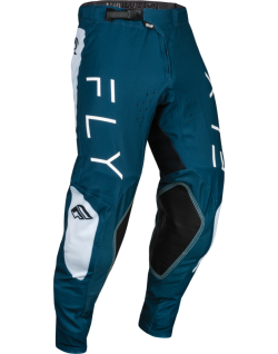 Pantalon FLY RACING Evolution DST - Navy/blanc