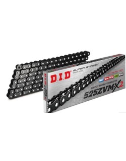 Chaîne de transmission D.I.D 530ZVM-X2 X-Ring 530