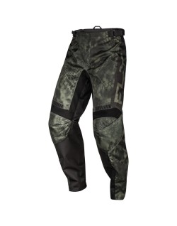 Pantalon FLY RACING F-16 Kryptec - Moss Grey/noir