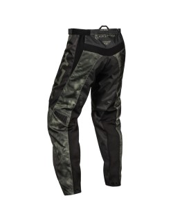 Pantalon FLY RACING F-16 Kryptec - Moss Grey/noir