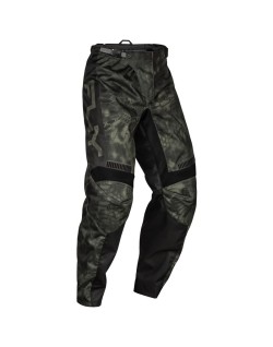 Pantalon FLY RACING F-16 Kryptec - Moss Grey/noir