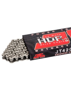 Chaîne de transmission JT DRIVE CHAIN 420HDR 420