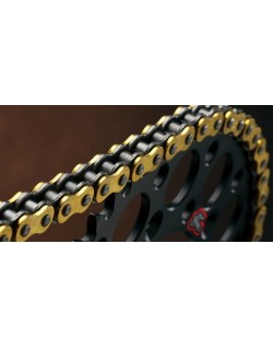 Chaîne de transmission RENTHAL 420 R1 Works 420