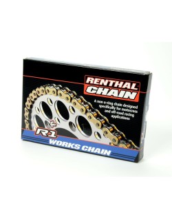 Chaîne de transmission RENTHAL 520 R1 Works 520