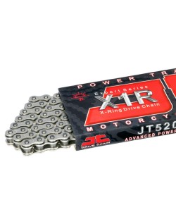 Chaîne de transmission JT DRIVE CHAIN 520X1R 520