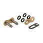 Attache semi-pressée AFAM ARS A520MX2-G 520 - or