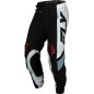 Pantalon FLY RACING Lite - noir/blanc/gris Denim